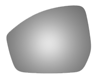 Burco 4661 Driver Side 5 1/8 X 6 5/8 inches