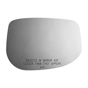 Burco 5383 Passenger Side 4 3/4 X 7 3/16 inches