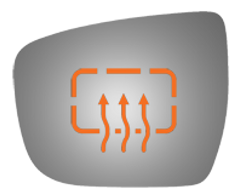 Burco 4609H Driver Side 5 5/16 X 6 3/4 inches