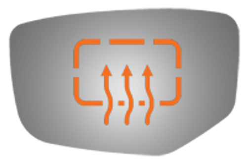 Burco 4512H Driver Side 4 3/4 X 7 1/2 inches