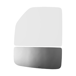 Burco 3970 Driver Side 3 1/4 X 8 inches