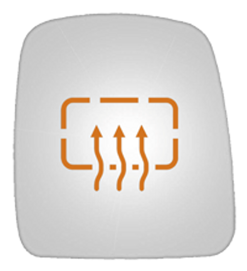 Burco 4325H Passenger Side 7 X 8 1/16 inches