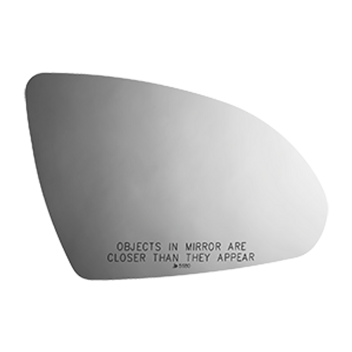 Burco 5680 Passenger Side 4 1/2 X 6 1/2 inches