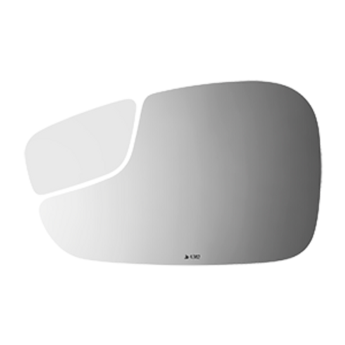 Burco 4362 Driver Side 6 3/4 X 4 3/8 inches