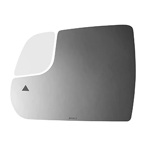 Burco 4846B Driver Side 6 1/4 X 8 1/4 inches