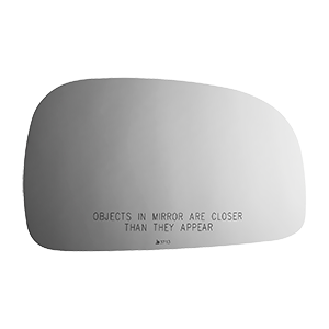 Burco 3713 Passenger Side 4 1/2 X 7 5/8 inches