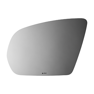 Burco 4642 Driver Side 4 7/16 X 6 inches