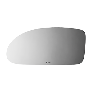 Burco 4033 Driver Side 3 3/8 X 7 inches