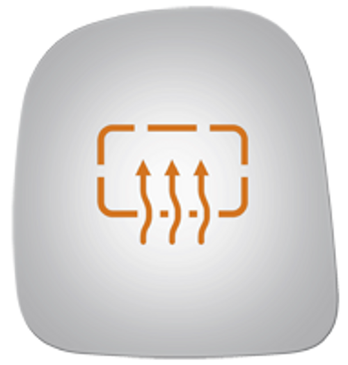 Burco 2710H Driver Side 7 1/16 X 7 7/8 inches