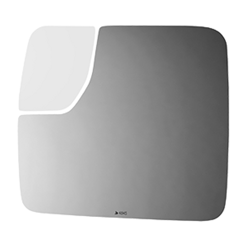 Burco 4845 Driver Side 6 1/8 X 6 5/8 inches