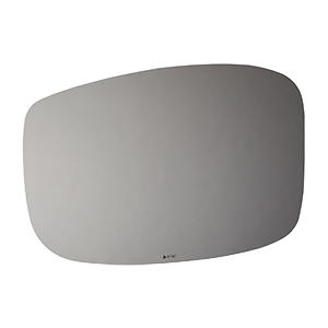 Burco 4740 Driver Side 5 3/8 X 7 7/8 inches
