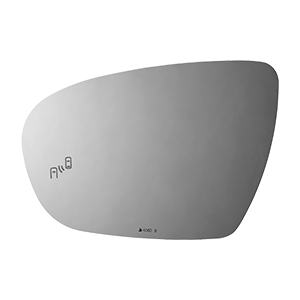 Burco 4560B Driver Side 4 7/8 X 7 inches