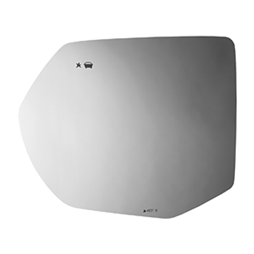 Burco 4837B Driver Side 6 7/16 X 7 13/16 inches