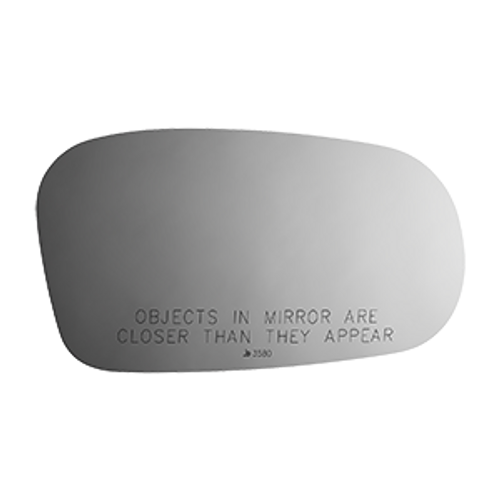 Burco 3580 Passenger Side 3 1/2 X 6 7/16 inches