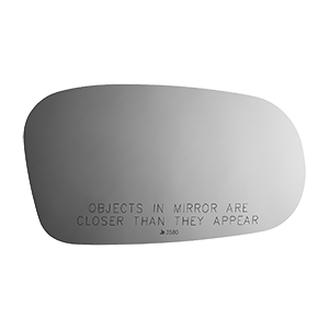 Burco 3580 Passenger Side 3 1/2 X 6 7/16 inches