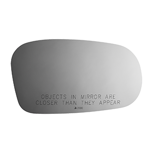 Burco 3580 Passenger Side 3 1/2 X 6 7/16 inches