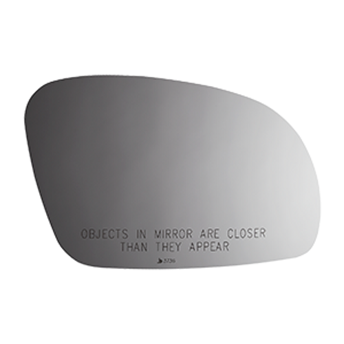 Burco 3736 Passenger Side 4 1/8 X 6 3/8 inches