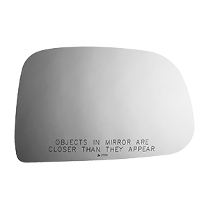 Burco 3750 Passenger Side 4 5/8 X 7 3/8 inches