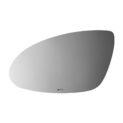 Burco 4116 Driver Side 3 9/16 X 6 inches