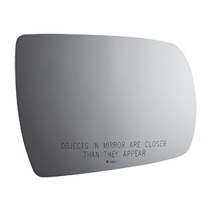 Burco 5421 Passenger Side 4 7/8 X 6 13/16 inches