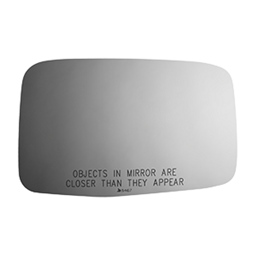 Burco 5467 Passenger Side 4 1/4 X 6 9/16 inches