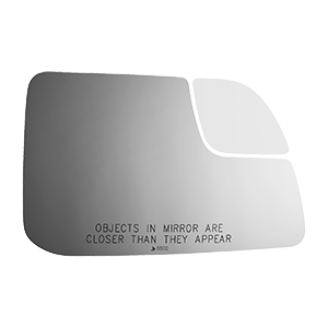 Burco 5502 Passenger Side 4 3/8 X 6 7/8 inches