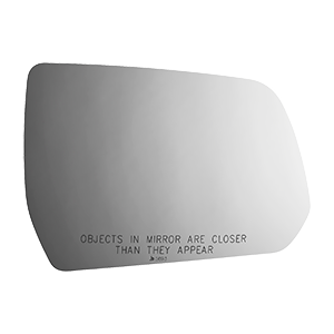 Burco 5693 Passenger Side 4 13/16 X 7 1/8 inches