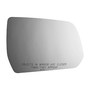 Burco 5693 Passenger Side 4 13/16 X 7 1/8 inches