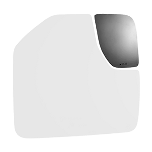 Burco 5935 Passenger Side 2 11/16 X 2 15/16 inches