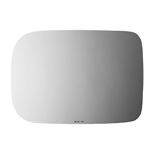 Burco 2291RSG Driver Side 6 5/8 X 9 inches