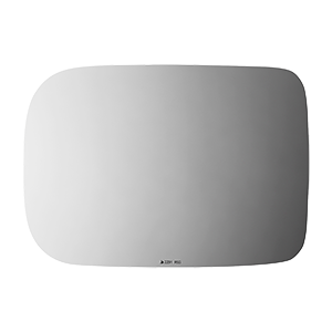 Burco 2291RSG Driver Side 6 5/8 X 9 inches
