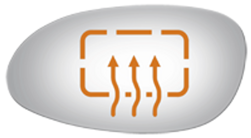 Burco 2715H Driver Side 4 1/4 X 7 3/4 inches