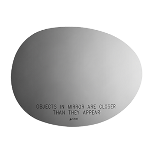 Burco 5608 Passenger Side 5 1/16 X 6 7/8 inches