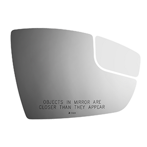 Burco 5528 Passenger Side 4 7/8 X 6 7/8 inches