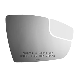 Burco 5528 Passenger Side 4 7/8 X 6 7/8 inches