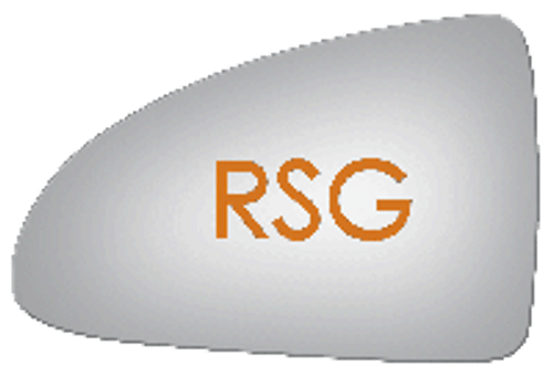 Burco 2985RSG Driver Side 4 3/8 X 7 1/16 inches