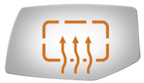 Burco 4289H Driver Side 4 3/4 X 8 1/4 inches