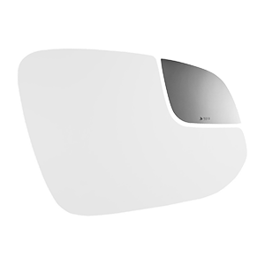 Burco 5911 Passenger Side 2 X 2 3/8 inches
