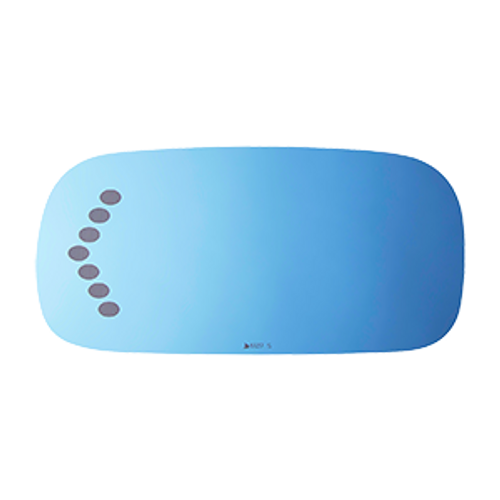 Burco 6137S Driver Side 3 7/8 X 7 7/8 inches