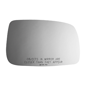 Burco 5104RSG Passenger Side 4 1/8 X 6 3/4 inches