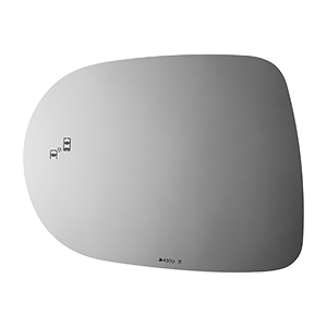 Burco 4599B Driver Side 5 11/16 X 7 5/16 inches
