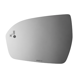 Burco 4637B Driver Side 4 3/4 X 7 1/16 inches