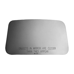 Burco 5939 Driver / Passenger Side 3 7/16 X 6 1/16 inches