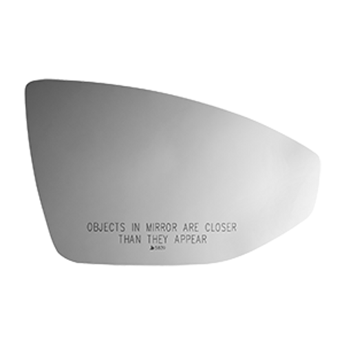 Burco 5839 Passenger Side 4 1/8 X 7 1/16 inches