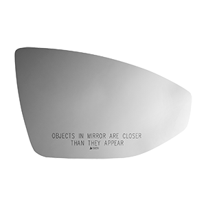 Burco 5839 Passenger Side 4 1/8 X 7 1/16 inches