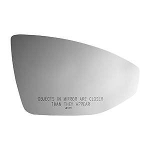 Burco 5839 Passenger Side 4 1/8 X 7 1/16 inches