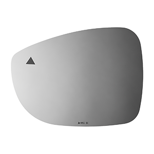Burco 4662BC Driver Side 5 5/16 X 7 1/8 inches