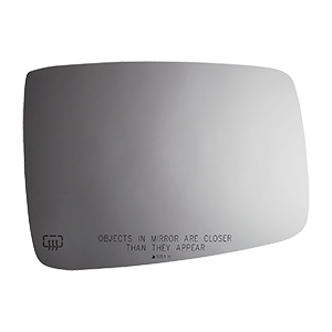 Burco 5351H Passenger Side 6 1/16 X 8 13/16 inches
