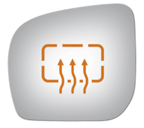 Burco 4256H Driver Side 5 1/4 X 6 1/16 inches