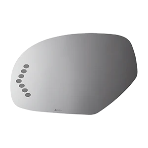 Burco 4110S Driver Side 5 13/16 X 9 5/16 inches